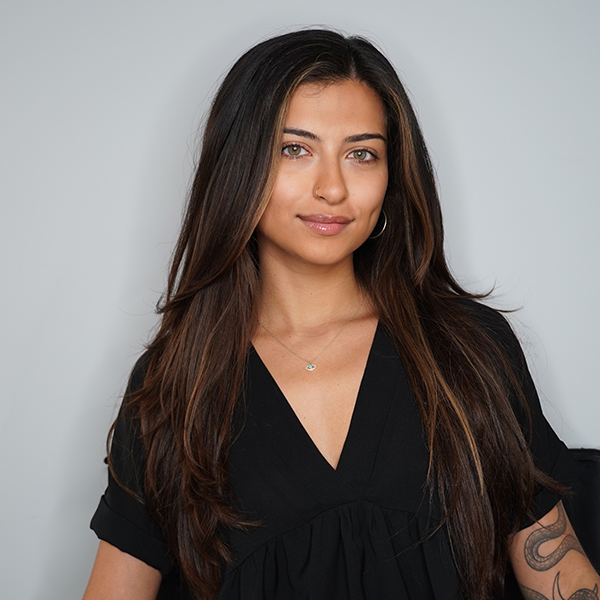Zareen Goolcharran